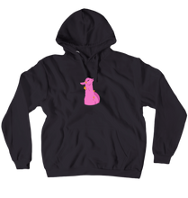 Sassy Llama Pull Over Hoodie