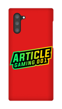 ArticleGaming001 Samsung Phone Cases
