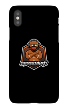 GingerbreadManX3 Glasses iPhone Phone Cases