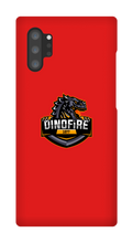 dinofire1077 Samsung Phone Cases