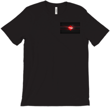 Schlichtes T-Shirt mit Logo