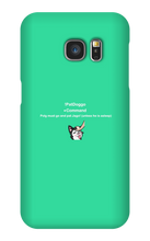 polglasehd Samsung Phone Cases