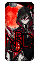 twitch_nordltree iPhone Phone Cases