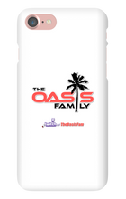 The Oasis Fam iPhone Case