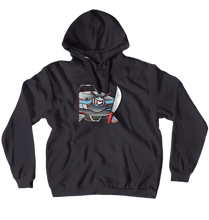 Evil Doc Hoodie (No-Zip/Pullover)