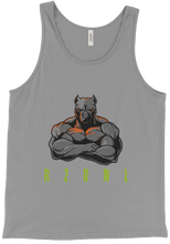 RZ PITTBULL ENERGY TECH Tank Top