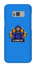 klongy97 Samsung Phone Cases