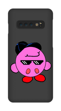 Derp Kirb Swag Samsung Phone Case