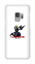 Yung Skar Official Logo Samsung Phone Case