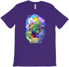 Dark World T-Shirt (Front Print)