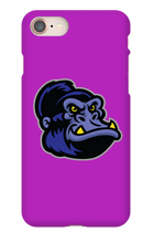 djazzyk iPhone Phone Cases