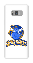 justqthanks Samsung Phone Cases