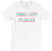 Tshirt Colorful Manners