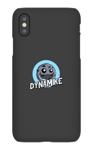 dynamike_ iPhone Phone Cases