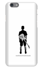 mattmorrealemusic iPhone Phone Cases