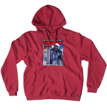 BIGGIE SOURCE MAGAZINE COVER LIMITED HOODIE