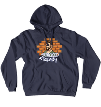 Stacked & Ready Hoodie DARK