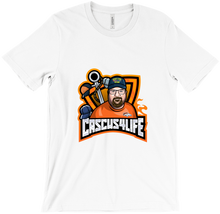 Cascus4Life T-Shirts. Support My Channel!