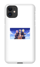 alesspescador iPhone Phone Cases
