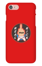 realrickrage iPhone Phone Cases