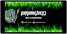 baddarkside83 XXL Gaming Mousepad