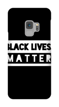 BLACK LIVES MATTER Samsung Phone Cases