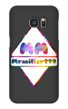 Mrmillert99 Logo Samsung Phone Cases