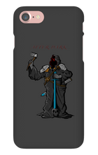 After Dark iPhone Phone Cases Gen I Mark I