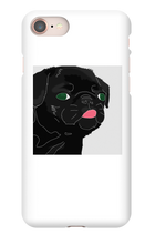 puglifebro24 iPhone Phone Cases
