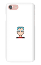 radox247 iPhone Phone Cases