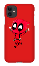 CutiePool iPhone Phone Cases