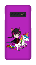 Noble Steed Samsung Phone Cases