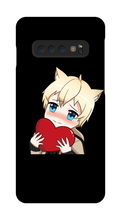 Moony Love Samsung Cases