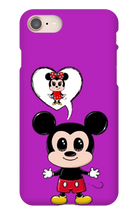 littlemiss_emziee iPhone Phone Cases