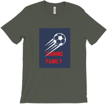 Gaming Family Group T-Shirts