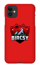 bircsy iPhone Phone Cases