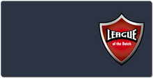 leagueofthedutch XXL Gaming Mousepad