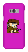 page_rage Samsung Phone Cases