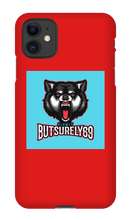 slowlybutsurely69 iPhone Phone Cases