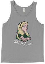 Logo Tank Top