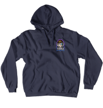 New Design Hoodie (Kleines Logo)