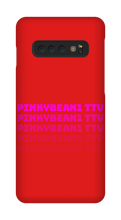 pinkybean1 Samsung Phone Cases