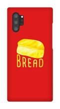 GOLDEN B R E A D Samsung Phone Cases