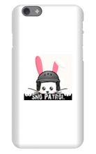 sn0bunny iPhone Phone Cases