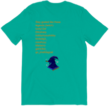 Goat clan shirt {back}