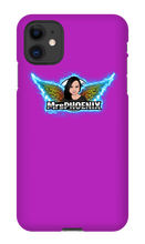 MrsPH0ENIX iPhone Phone Cases