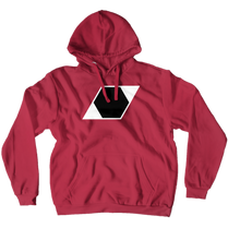 Rando's Insignia Hoodies (No-Zip/Pullover)