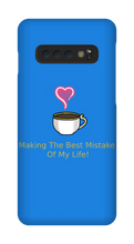 thenextguy100 Samsung Phone Cases