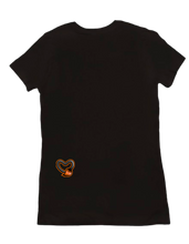 tshirt-women-back Heart