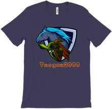 Trogan2000 Full-Logo tshirt